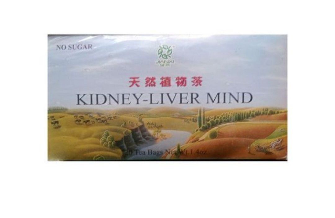 Kidney Cleanser Herbal Tea