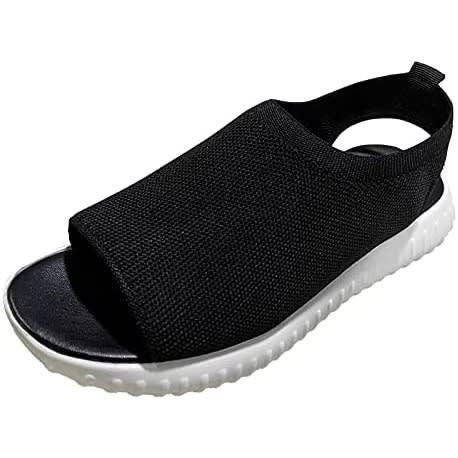 Ladies Mesh Sandals