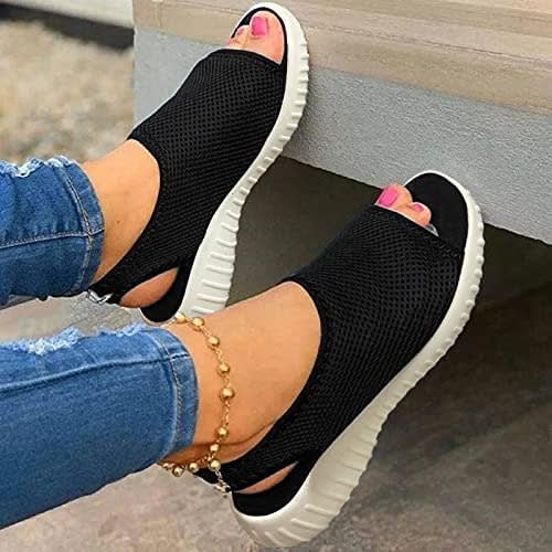 Ladies Mesh Sandals