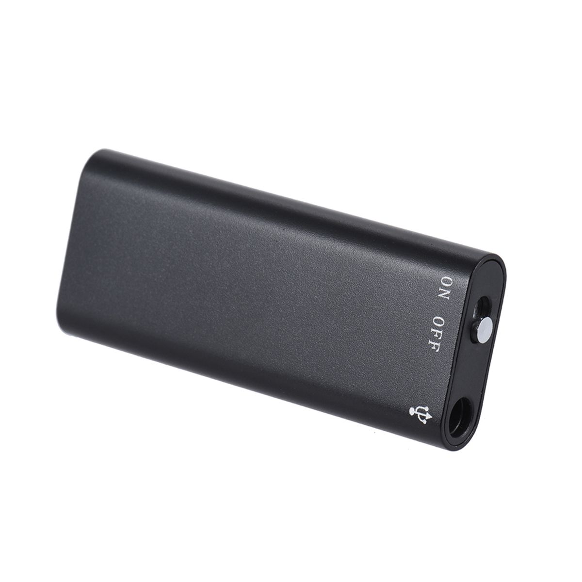 8GB Mini USB Digital Audio Voice Recorder Dictaphone MP3