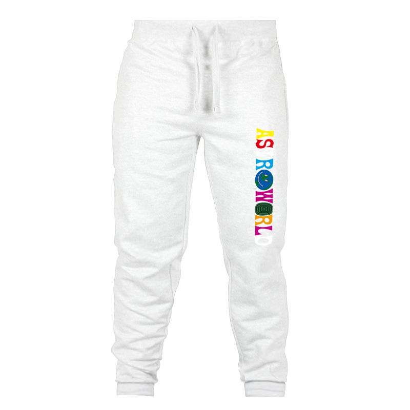 Men tracksuit pants Pants with print free time autumn and winter