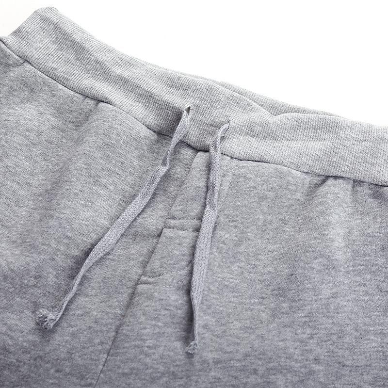Men tracksuit pants Pants with print free time autumn and winter
