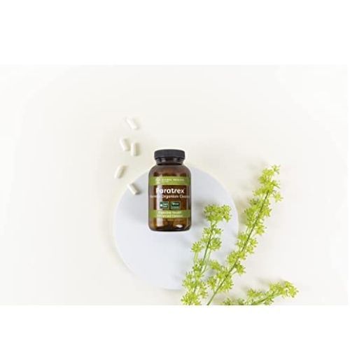 Paratrex Gut Health Cleansing & Advanced Intestinal Detox Support 120Caps