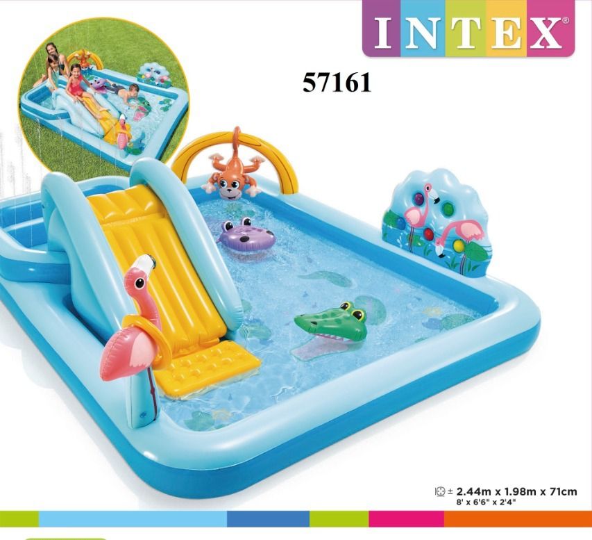 Unisex Kids Children Activity Swimming Pool