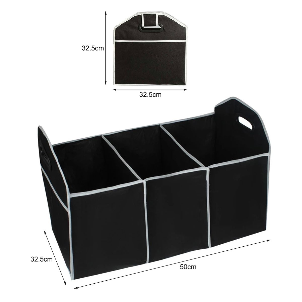 Car Storage Bag Trunk Storage Box Multi-function Foldable