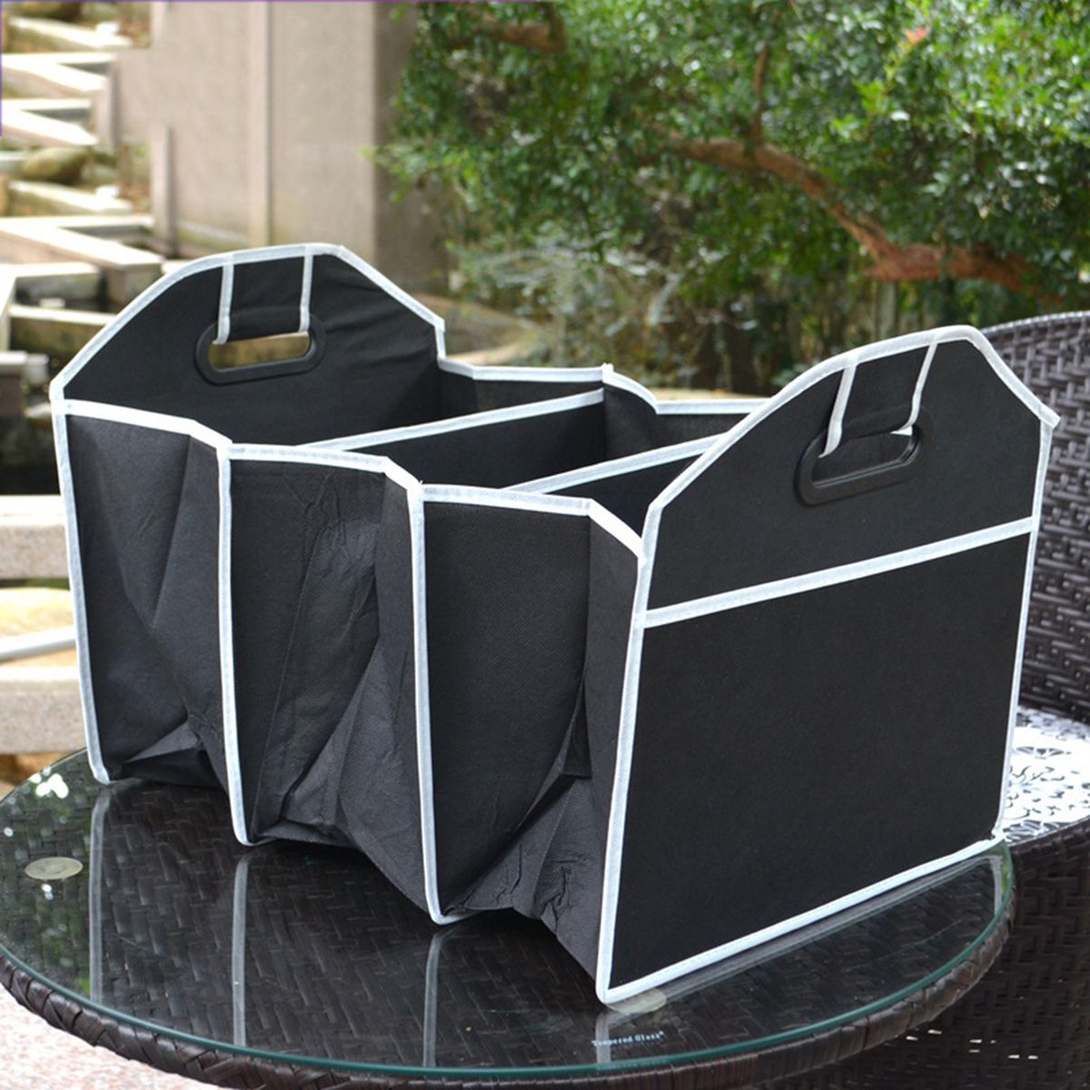 Car Storage Bag Trunk Storage Box Multi-function Foldable