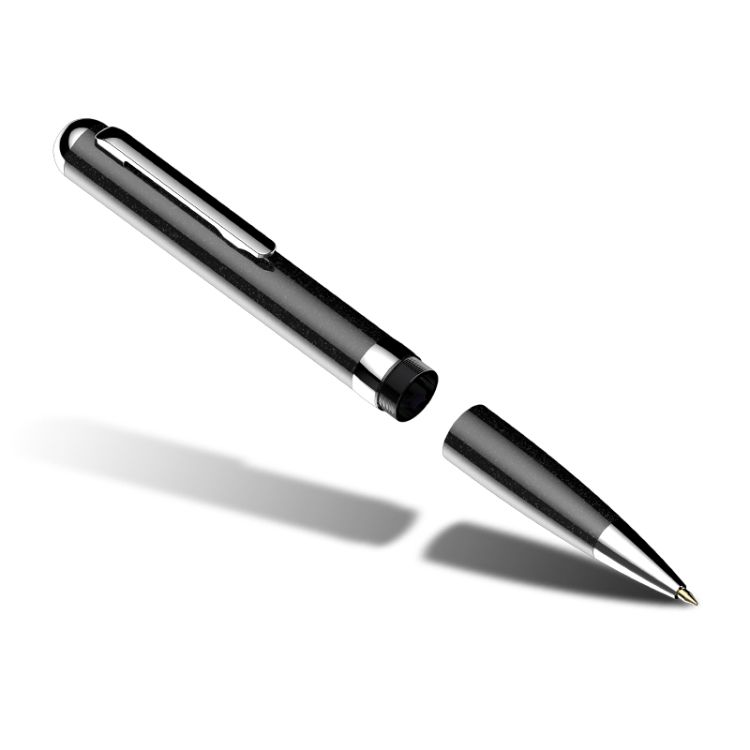 Q96 Digital Noise Reduction Recording Pen, Capacity:128GB