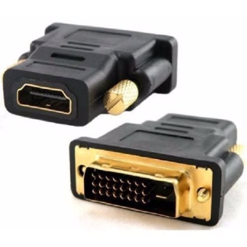 Hdmi To Dvi Adaptor
