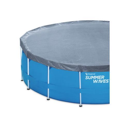 12ft Summer Wave Inflatable Swimming Pool With Pump, Filter & Cover