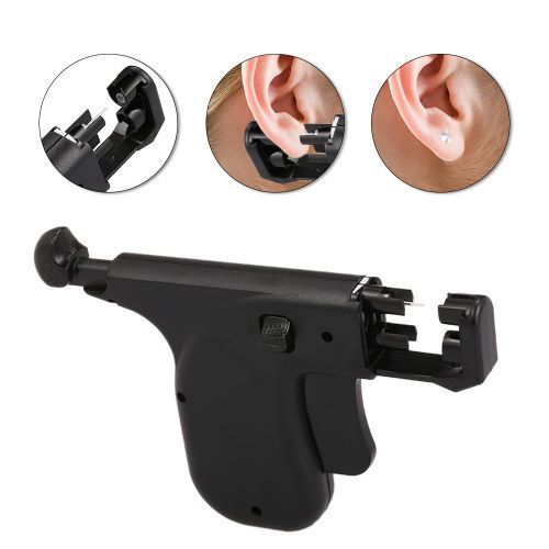 Ear Piercing Kit Safety Ear Pierce With Ear Studs