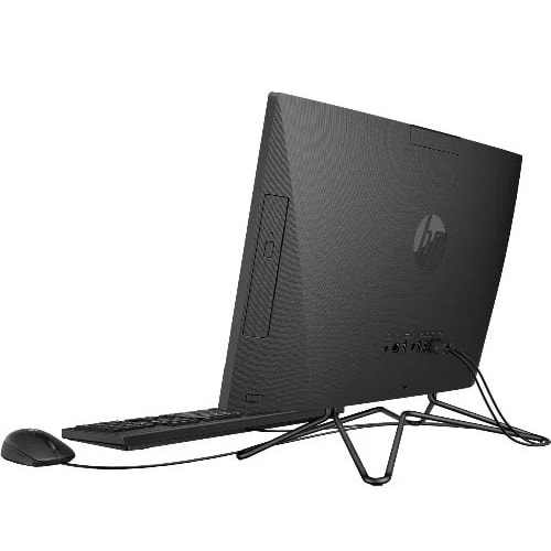 200 G4 Aio Pc 22" - 10110u - Intel Core I3 - 8GB RAM - 1TB HDD - Win 10 Pro - Grey