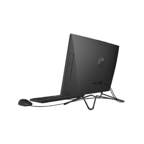 200 G4 Aio Pc 22" - 10110u - Intel Core I3 - 8GB RAM - 1TB HDD - Win 10 Pro - Grey