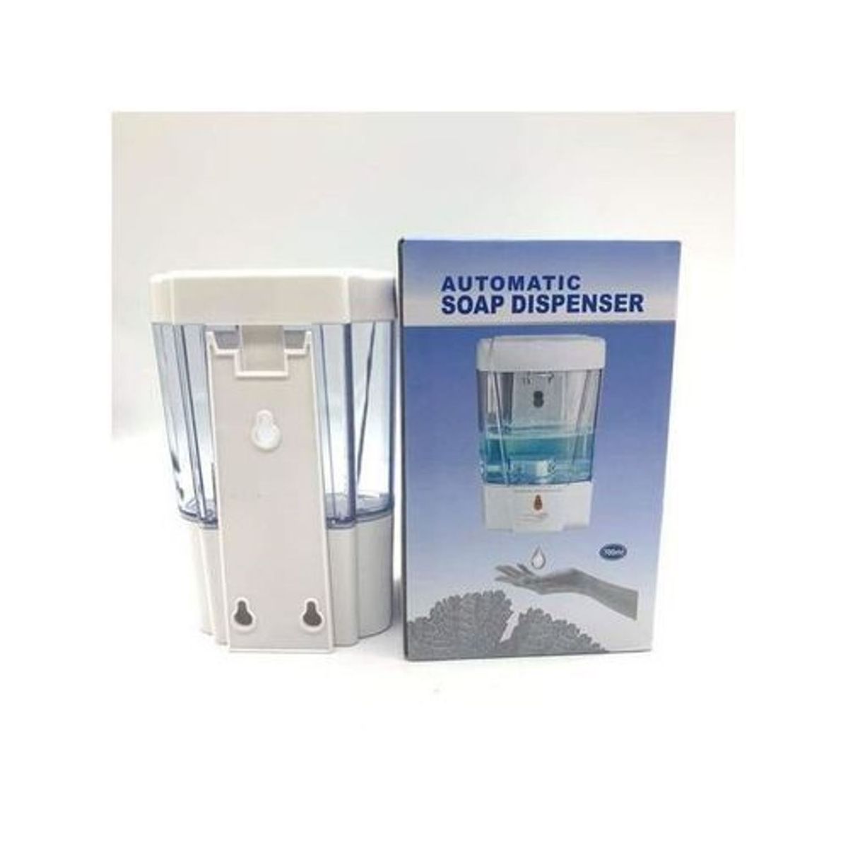 Automatic Wall-Mount Sensor Liquid Soap/sanitizer Dispenser