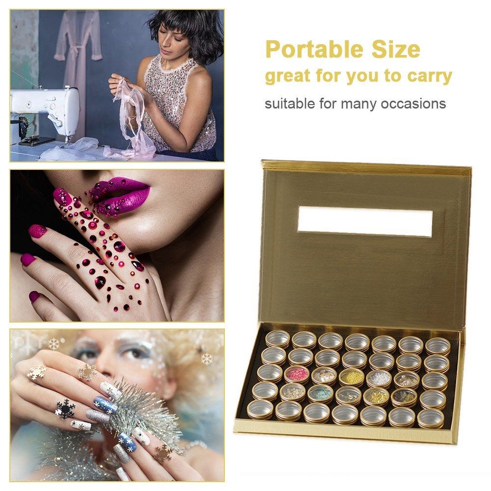 Paper Storage Organizer Case Box Containers For Holding Jars