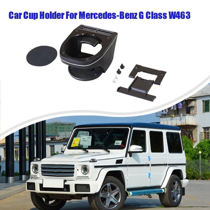 Car Auto Parts Interior Cup Holder for G Class W463 G63 G65 G55 G500 G550 G350