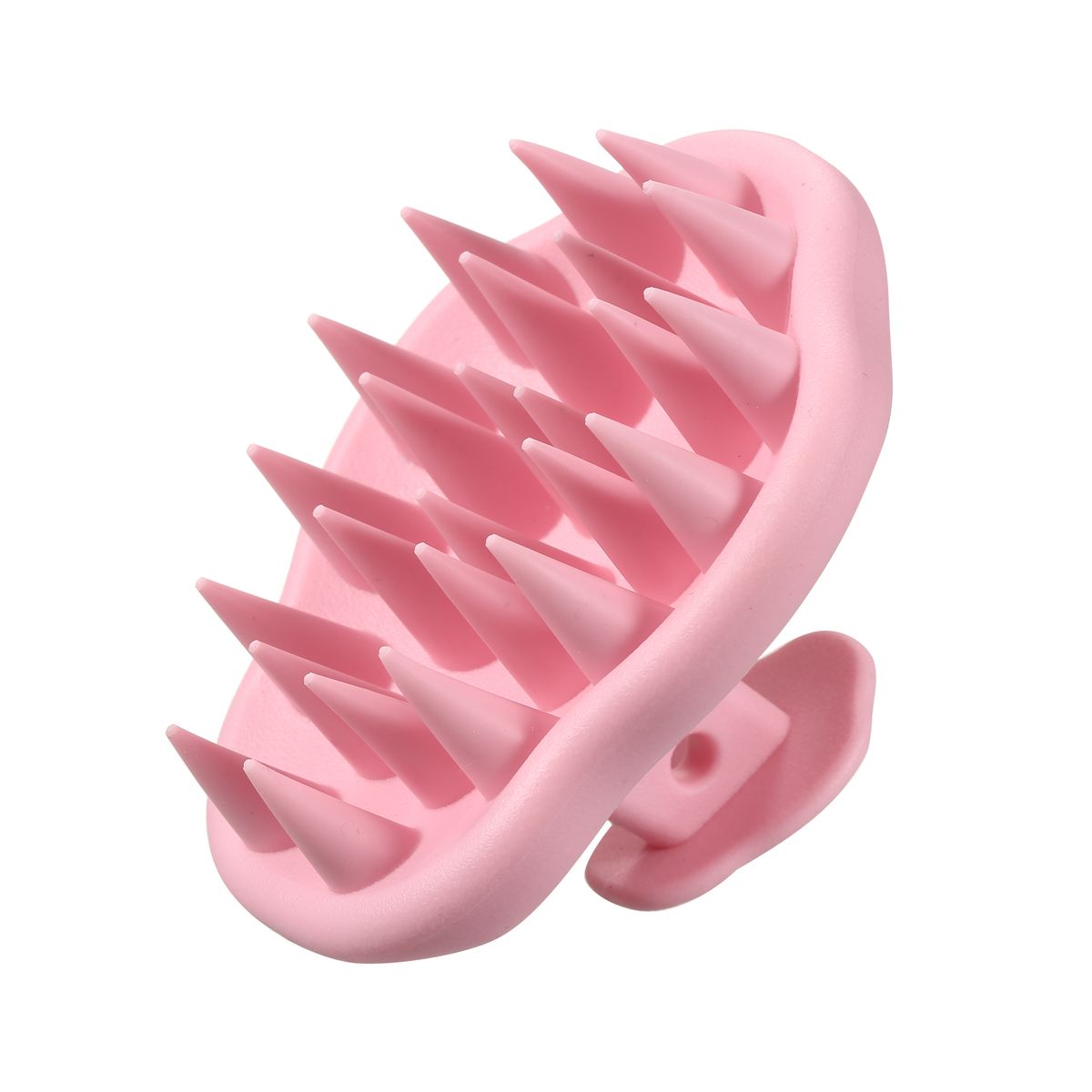 Hair Scalp Massaging Shampoo Brush Scalp Scrubber Hair