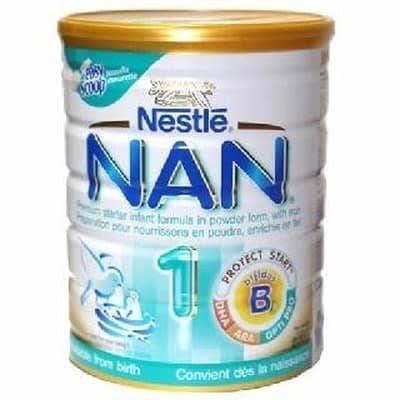 Nan 1 Infant Formula - 0-6 Months