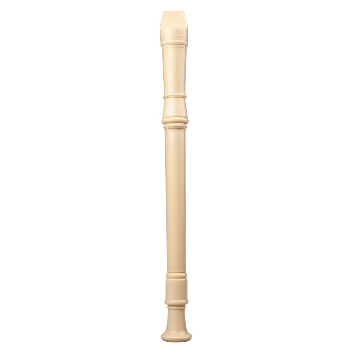 Plastic Recorder Soprano Flute Musical Instrument For Kids 6 Hole
