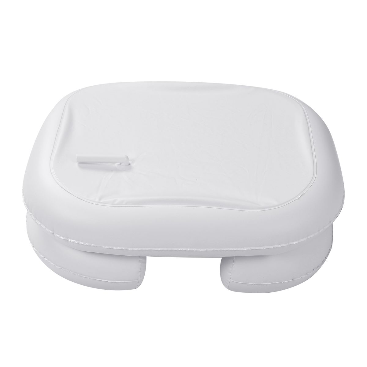 Portable Inflatable Shampoo Bowl Foldable In Bed Hair