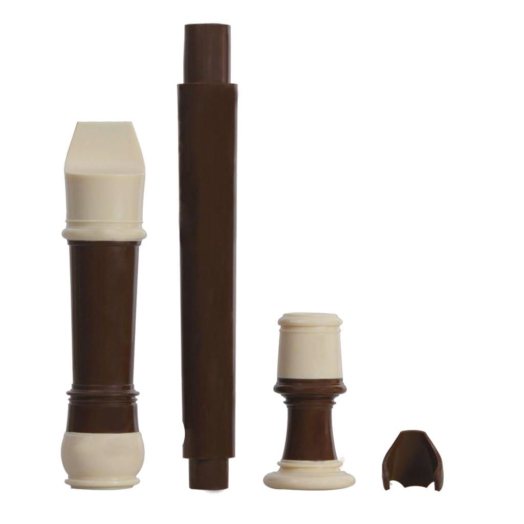 Soprano 8-Hole Clarinet With Cleaning Rod + Wiping Cloth,