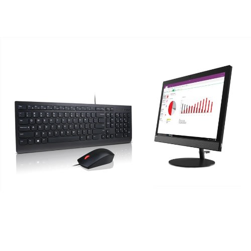 V130 Aio Non-touch Intel Pentium Silver J5005 8GB Ddr4 1TB HDD 19.5 Win 10