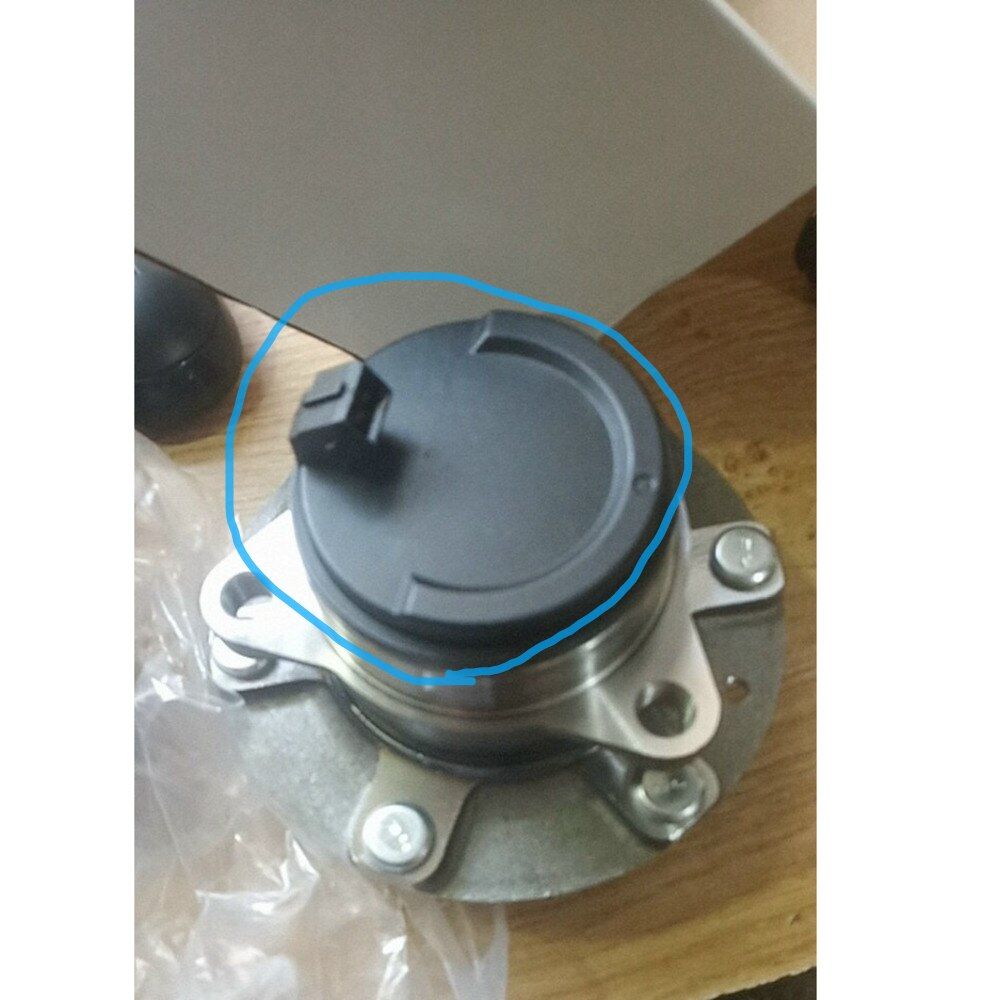 Front Wheel Abs Sensor For Hyundai Solati Vehicle Covers