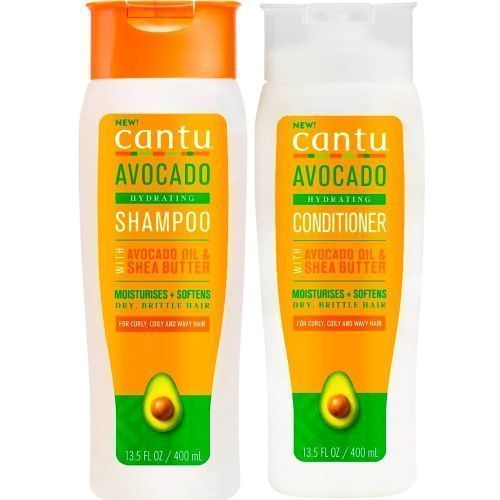 Avocado Hydrating Shampoo & Conditioner(2in1)