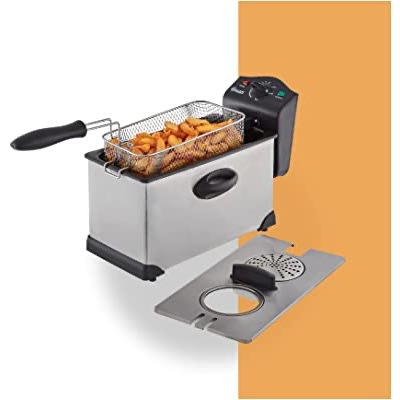Sd6040n 3l Stainless Steel Deep Fat Fryer