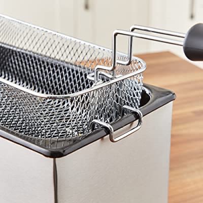 Sd6040n 3l Stainless Steel Deep Fat Fryer