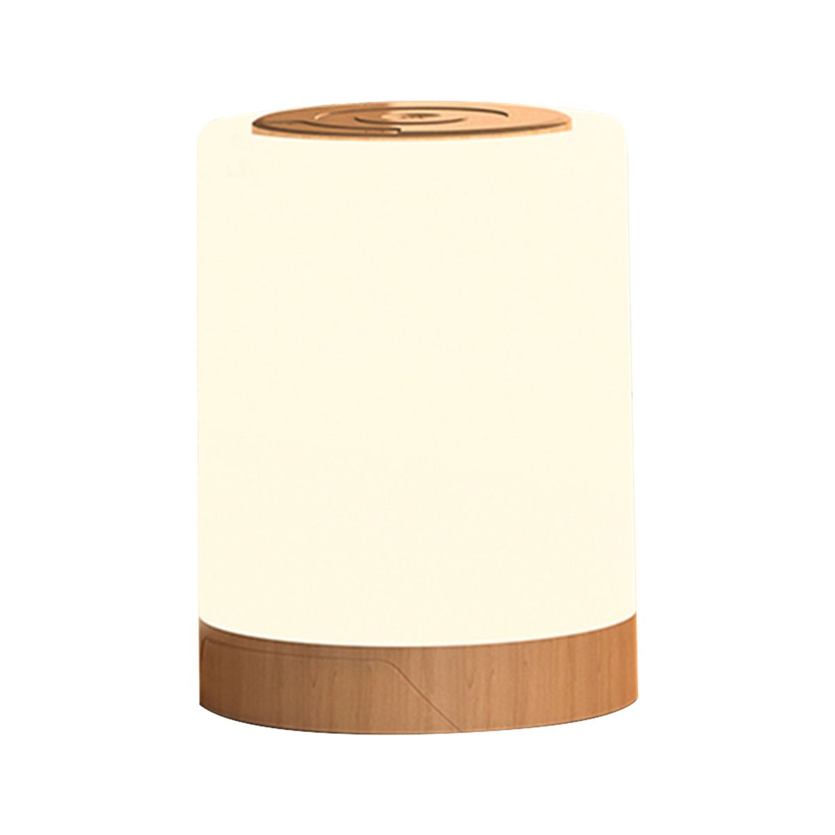 Bedside Table Lamp Touch Sensor Night Lights White   RGB