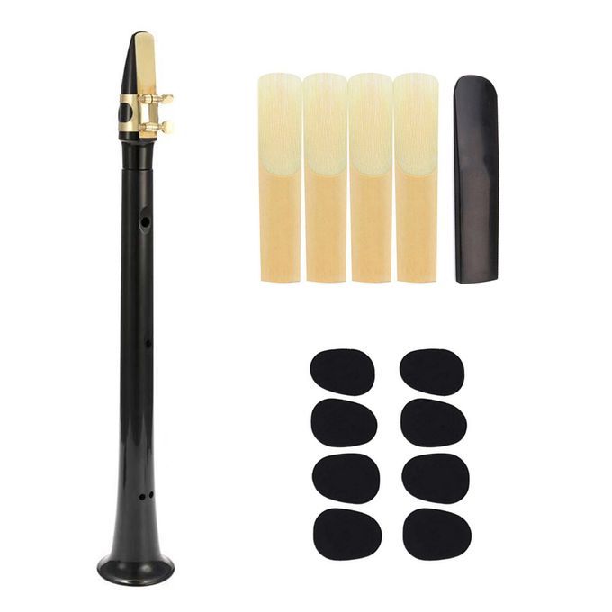 Pocket Sax Mini Portable Saxophone Little Saxophone With-2