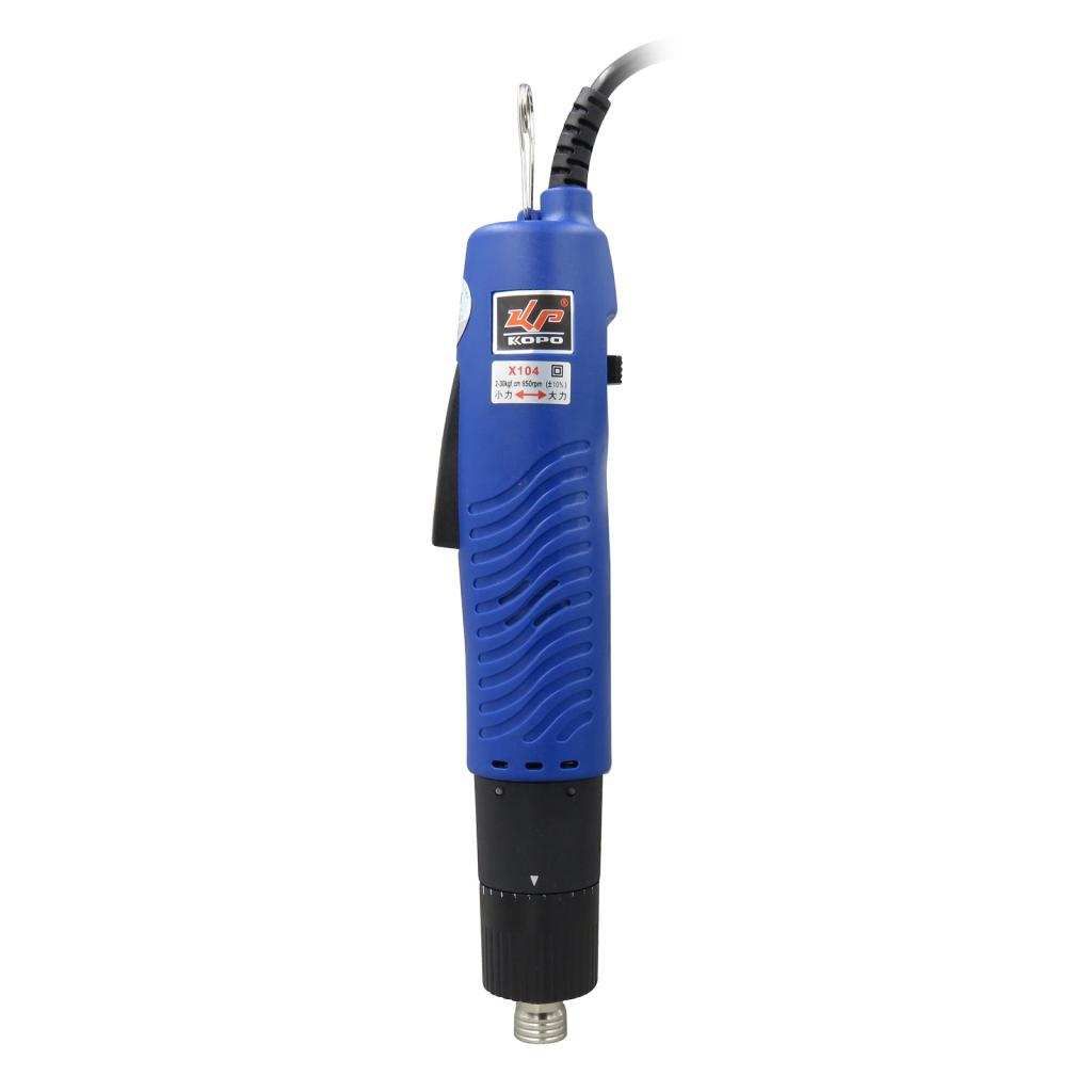 Inline Electric Screwdriver Home Appliance Fixing Tool Kits, With 1/4