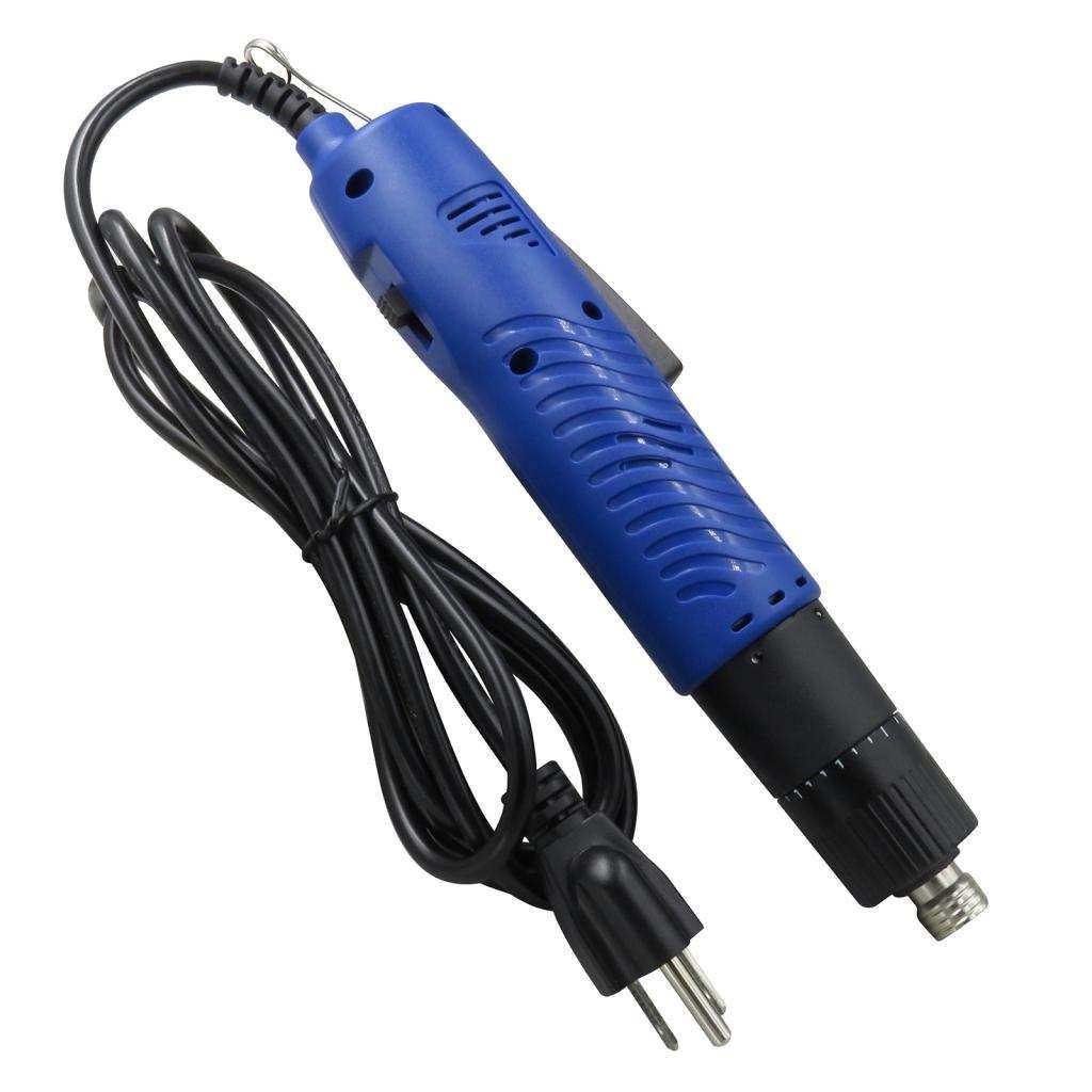 Inline Electric Screwdriver Home Appliance Fixing Tool Kits, With 1/4