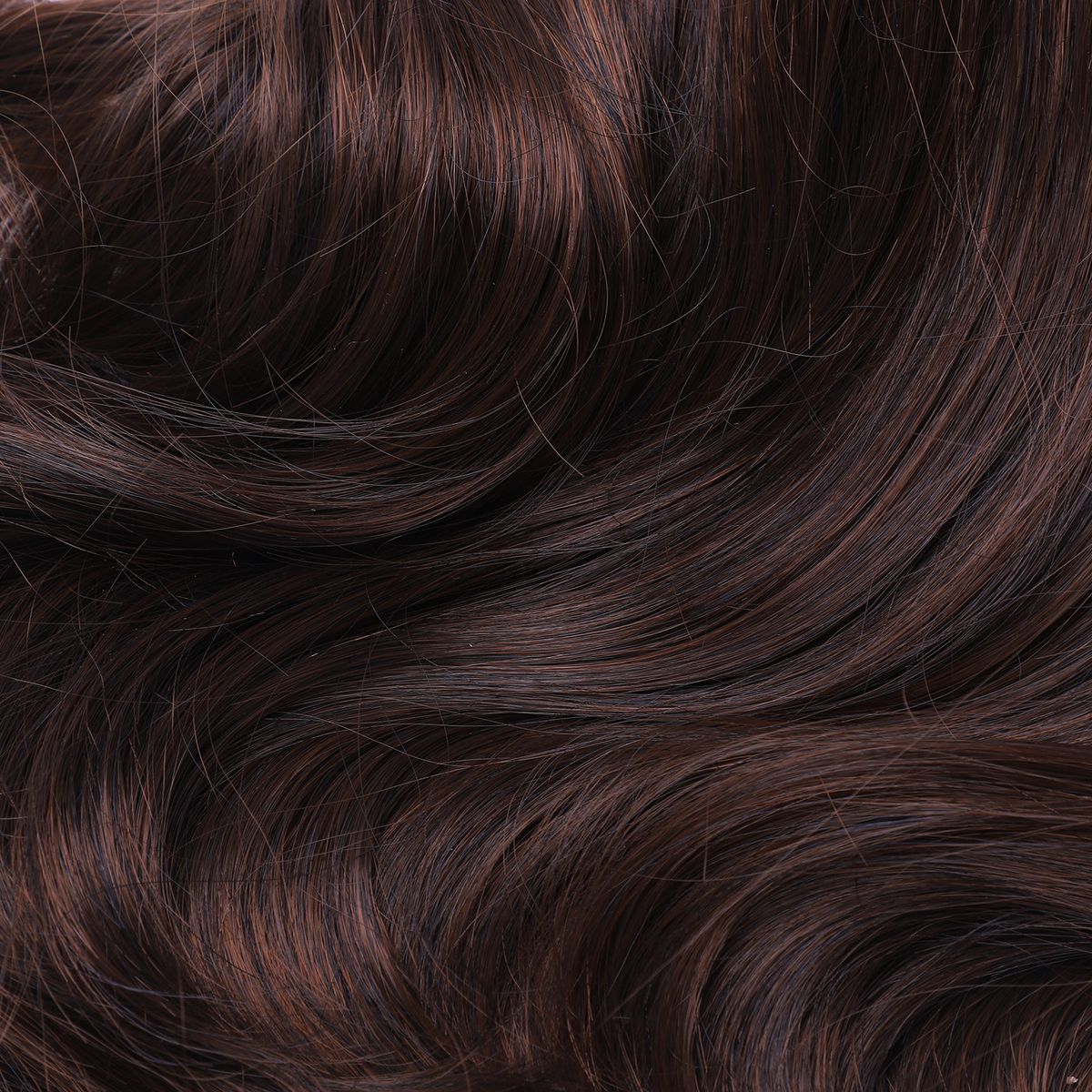 Womens Gis Fashion Wavy Cuy Long Hair Human Full Wigs Light