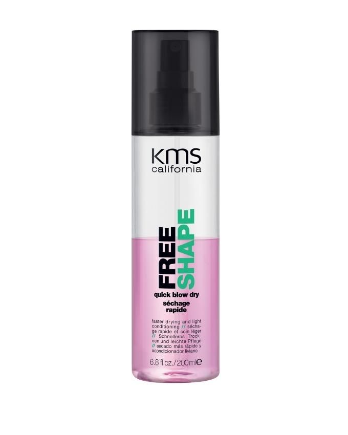 Free Shape Quick Blow Dry