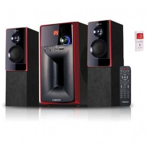 Powerful Bluetooth Home Theater System - X201+ Free Surge