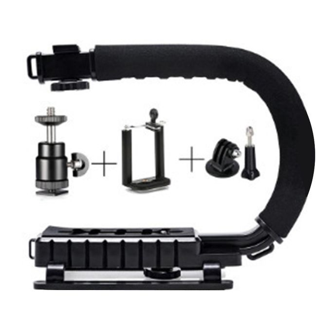 U-Rig Handheld Phone Flash Lamp Stabilizing Photography-3#