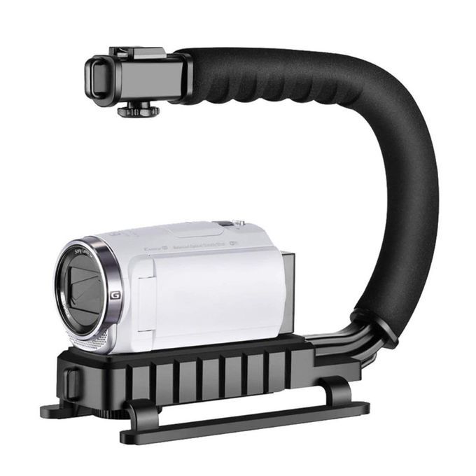 U-Rig Handheld Phone Flash Lamp Stabilizing Photography-3#