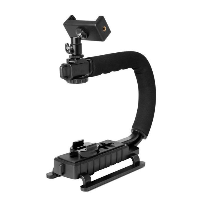 U-Rig Handheld Phone Flash Lamp Stabilizing Photography-3#