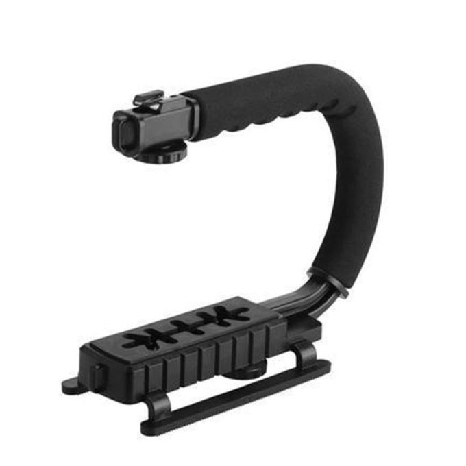 U-Rig Handheld Phone Flash Lamp Stabilizing Photography-3#
