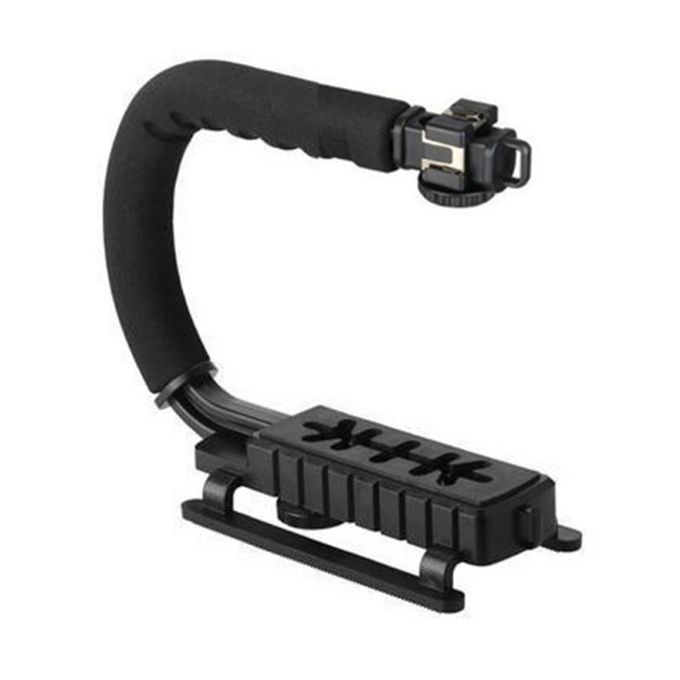 U-Rig Handheld Phone Flash Lamp Stabilizing Photography-3#