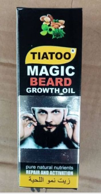 Beard Growth Hair Growth And Treatment