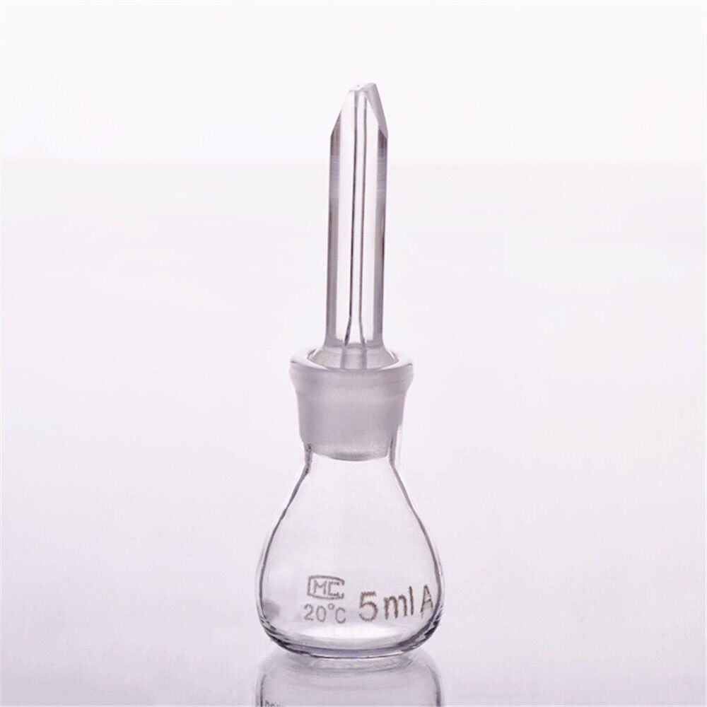 5-100ml Gl Specific Gravity Bottle Pycnometer Cl A Science Labware Medical