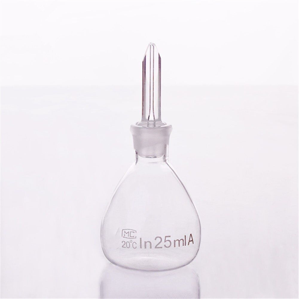 5-100ml Gl Specific Gravity Bottle Pycnometer Cl A Science Labware Medical