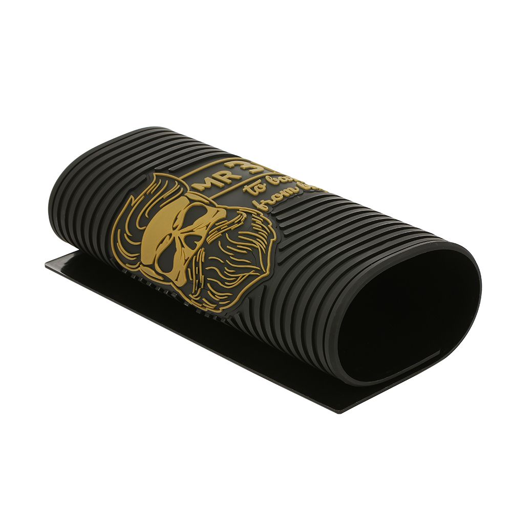 Hairdressing Anti-skid Silicone Mat Heat-Resistant Pad For