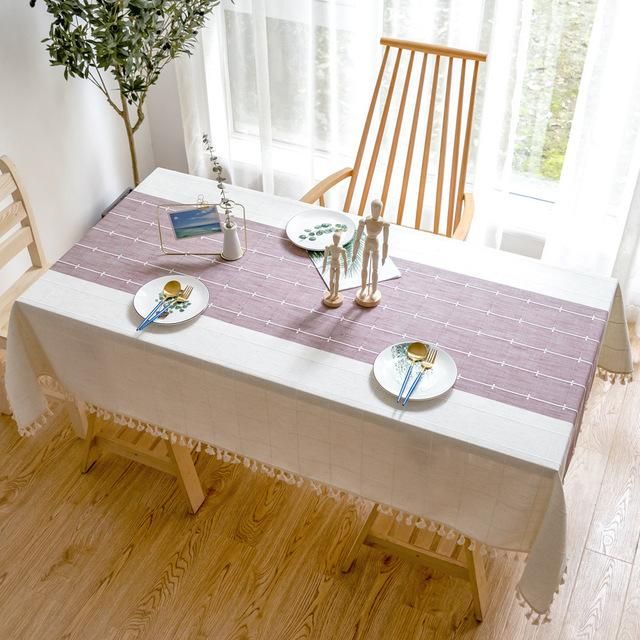 Nordic Rectangular Tablecloth-140X200