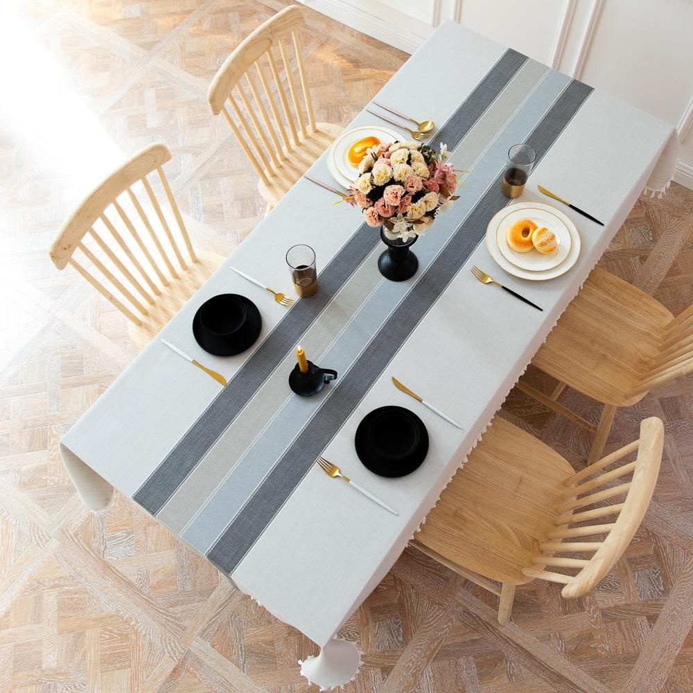 Nordic Rectangular Tablecloth-140X200