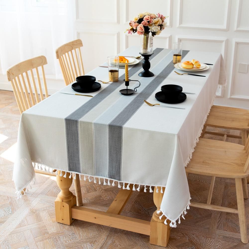 Nordic Rectangular Tablecloth-140X200