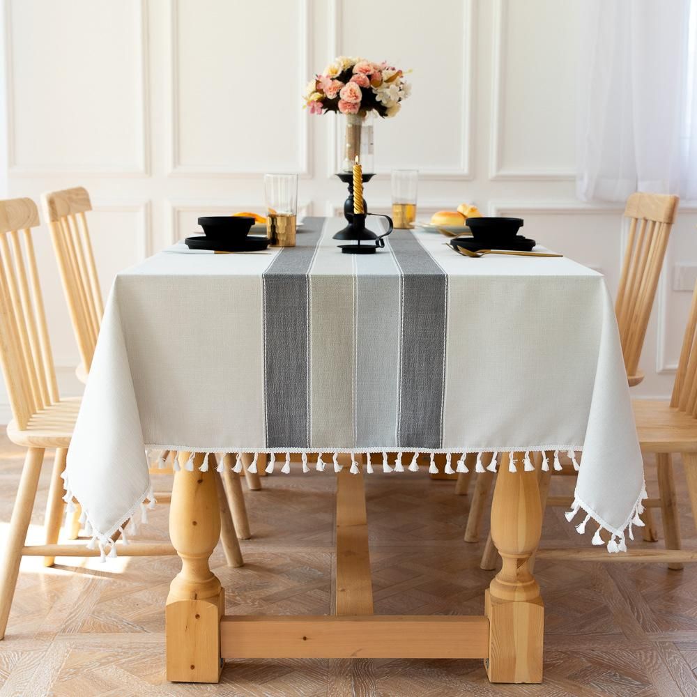 Nordic Rectangular Tablecloth-140X200