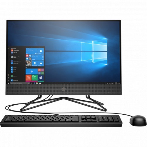 200 G4 All-in-one 22" Fhd - Core I5-10210u - 8GB RAM - 512GB SSD - Wins 10